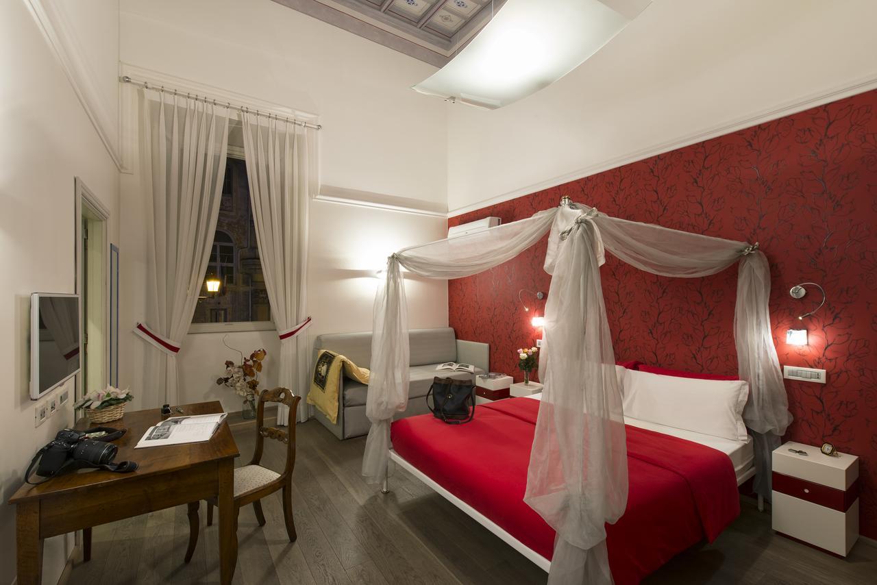 Relais Monnalisa Hotel Rome Luaran gambar