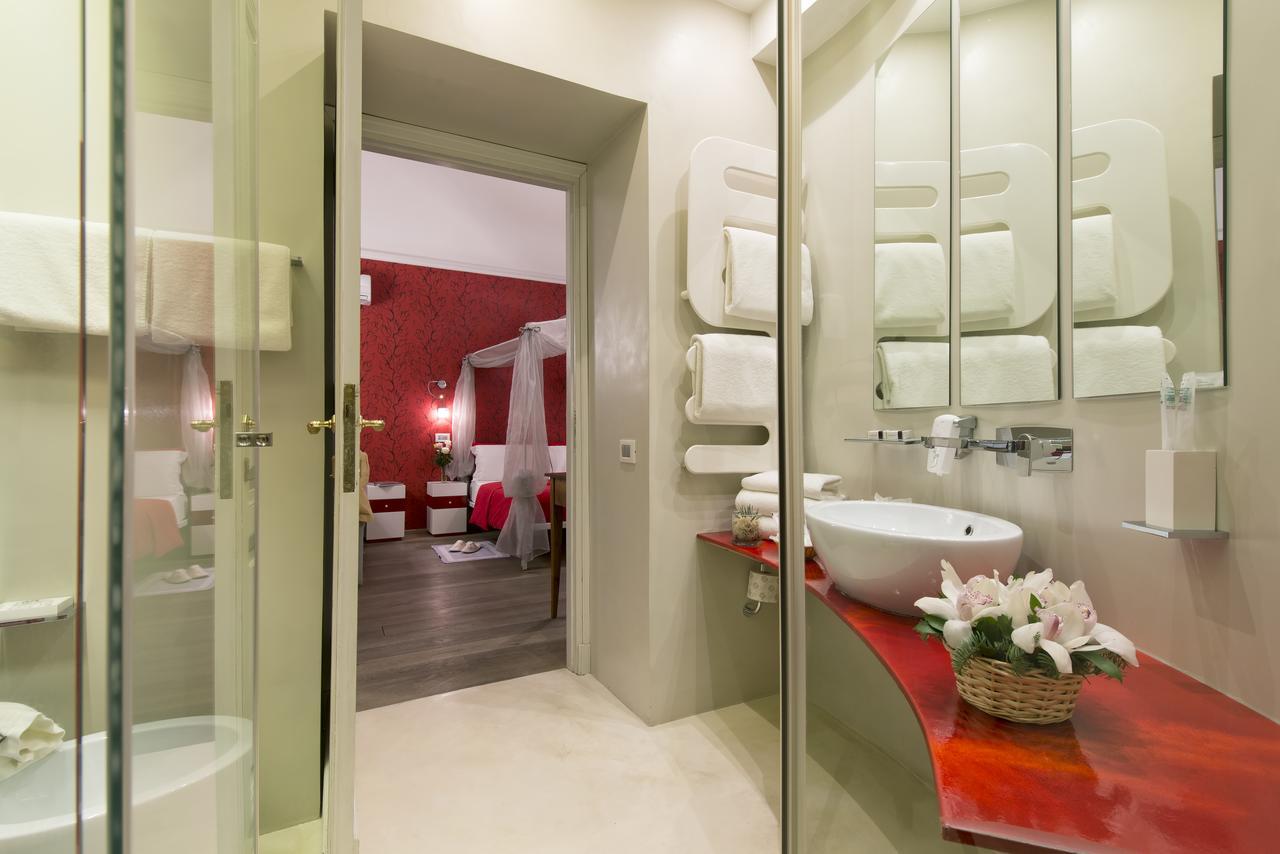 Relais Monnalisa Hotel Rome Luaran gambar