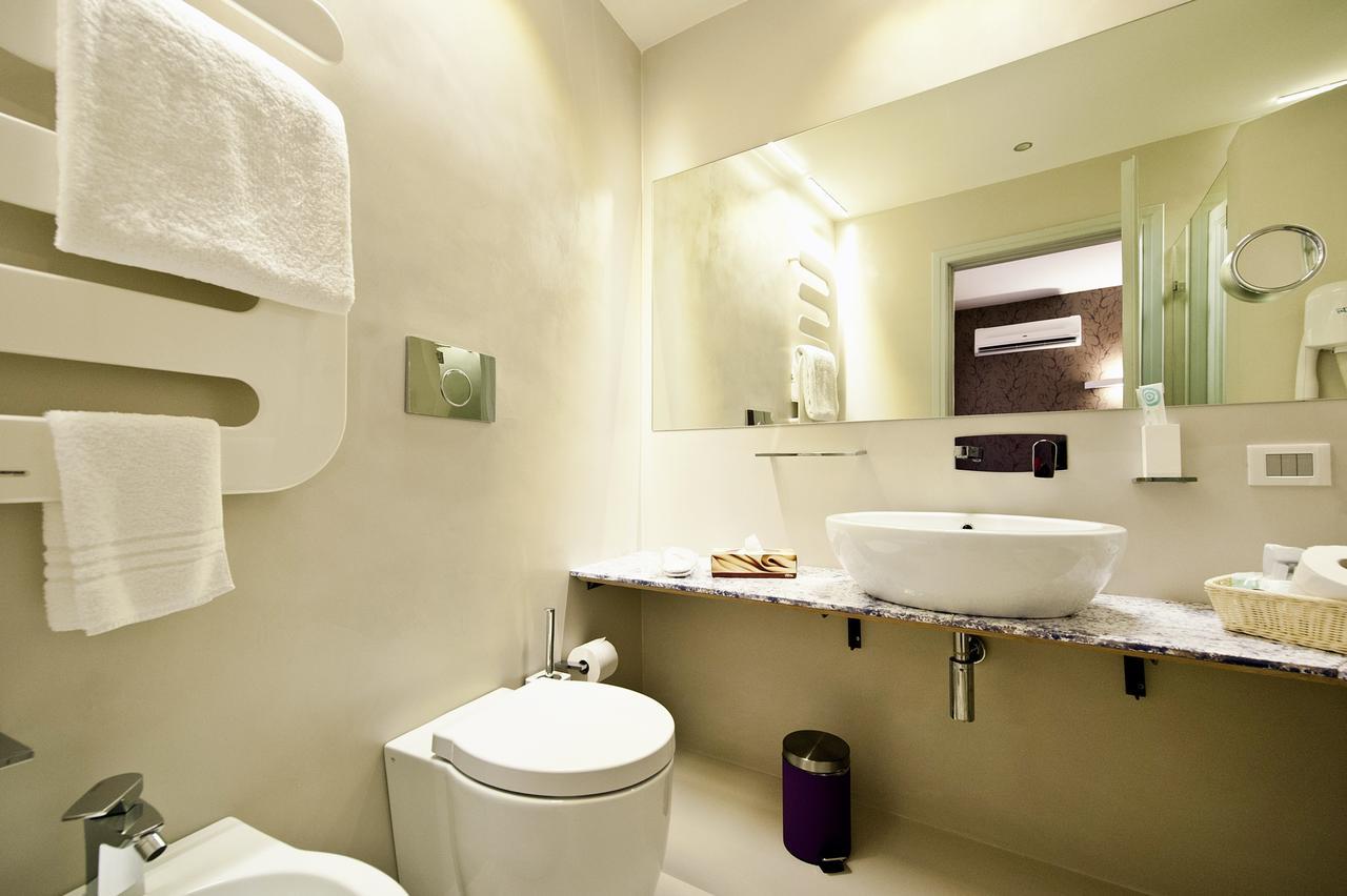Relais Monnalisa Hotel Rome Luaran gambar