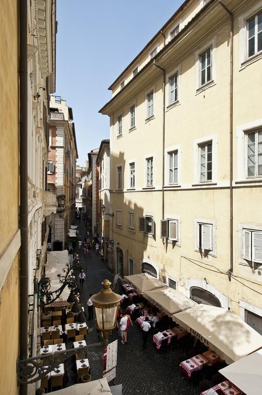 Relais Monnalisa Hotel Rome Luaran gambar