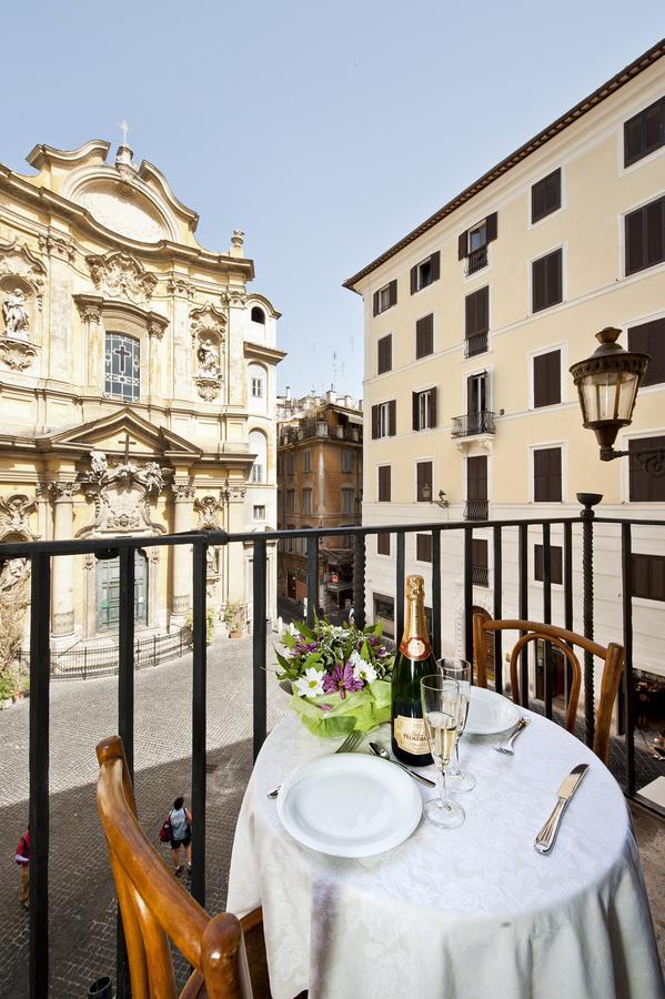 Relais Monnalisa Hotel Rome Luaran gambar