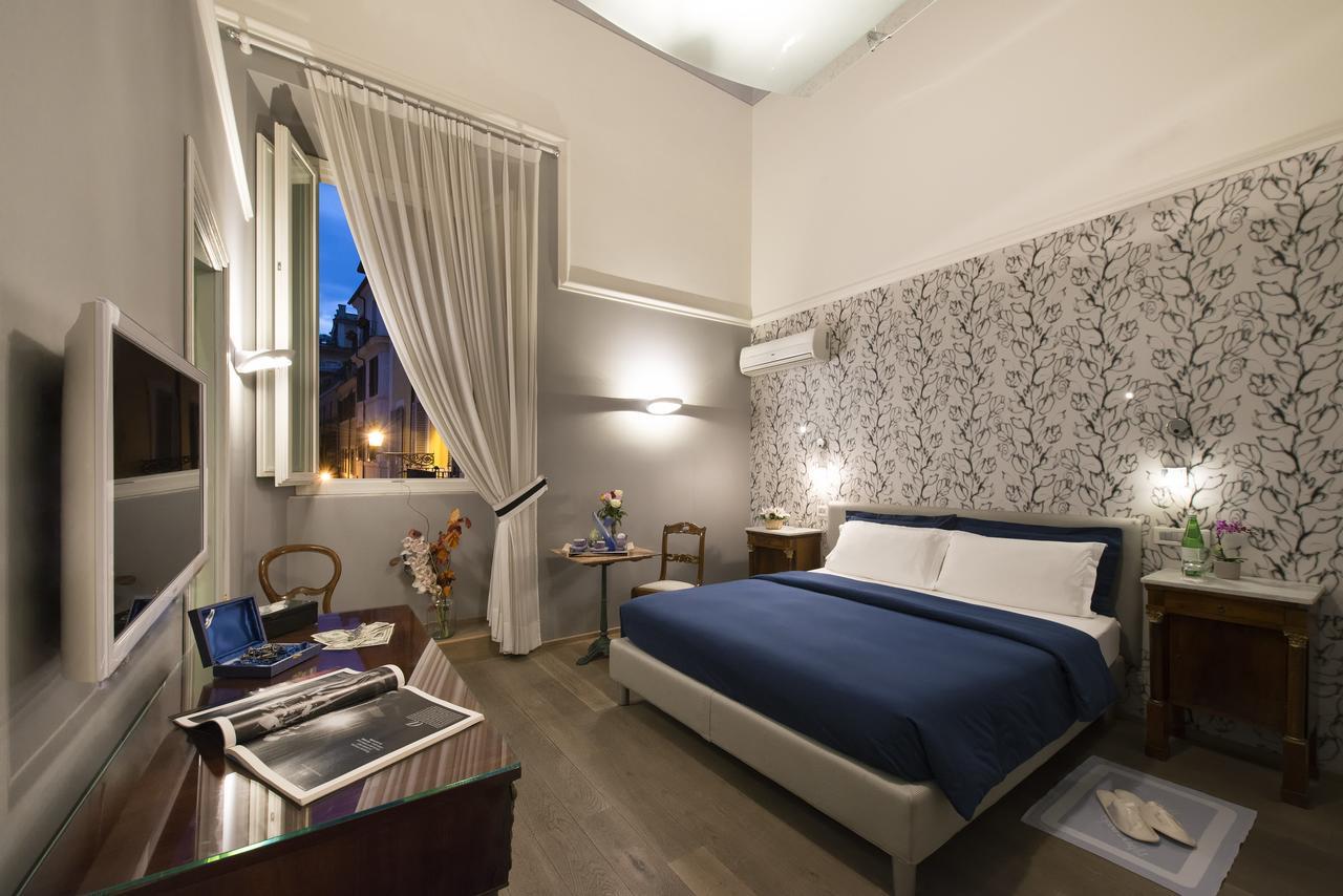 Relais Monnalisa Hotel Rome Luaran gambar