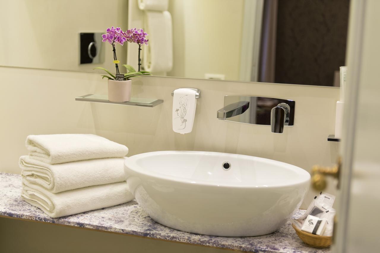Relais Monnalisa Hotel Rome Luaran gambar