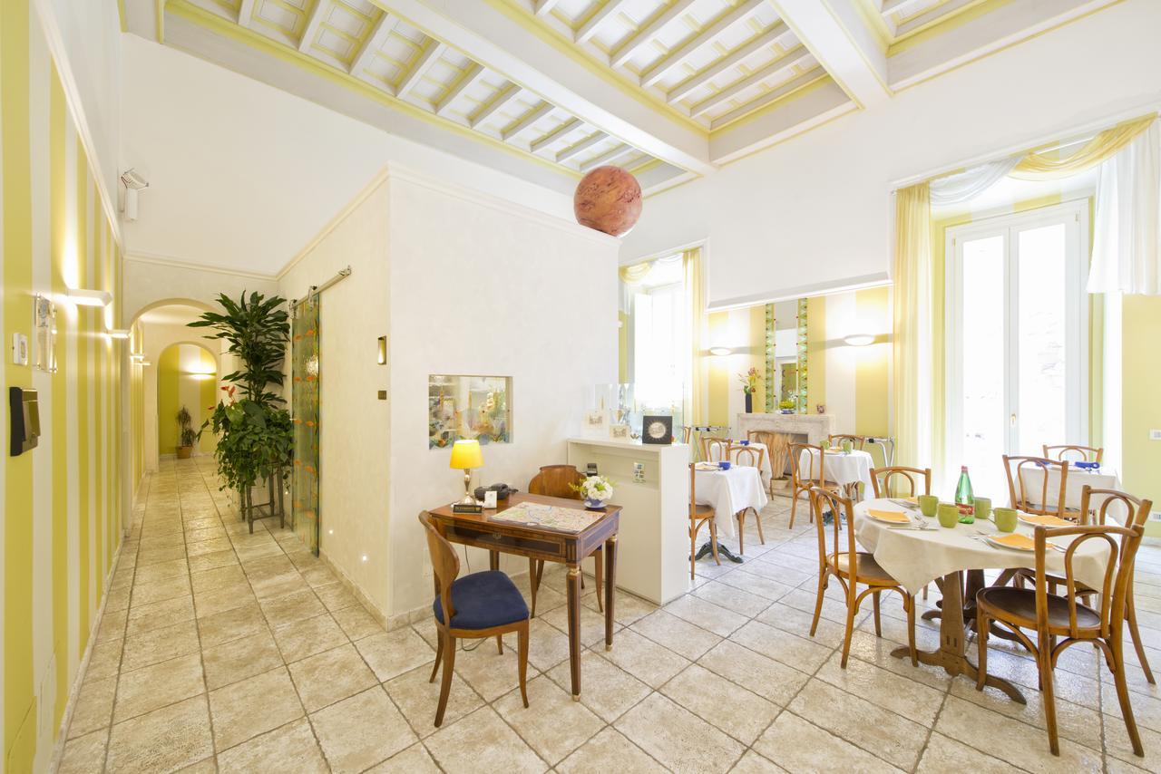Relais Monnalisa Hotel Rome Luaran gambar