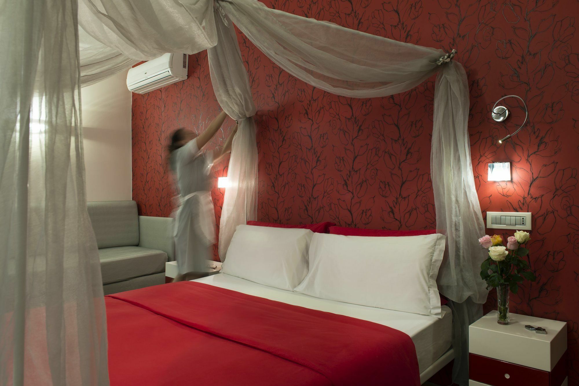 Relais Monnalisa Hotel Rome Luaran gambar