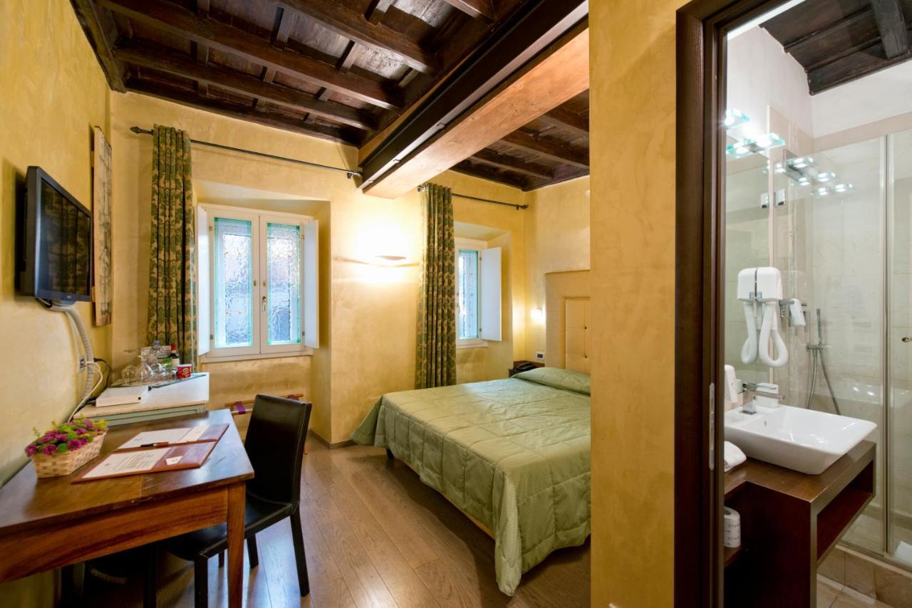 Relais Monnalisa Hotel Rome Luaran gambar